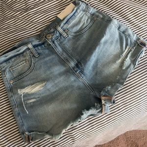 American Eagle Mom Shorts Size 6
